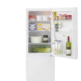 MAXZEN 157L 2ドア冷凍冷蔵庫 JR157ML01の口コミ・評判は？実際に使っ