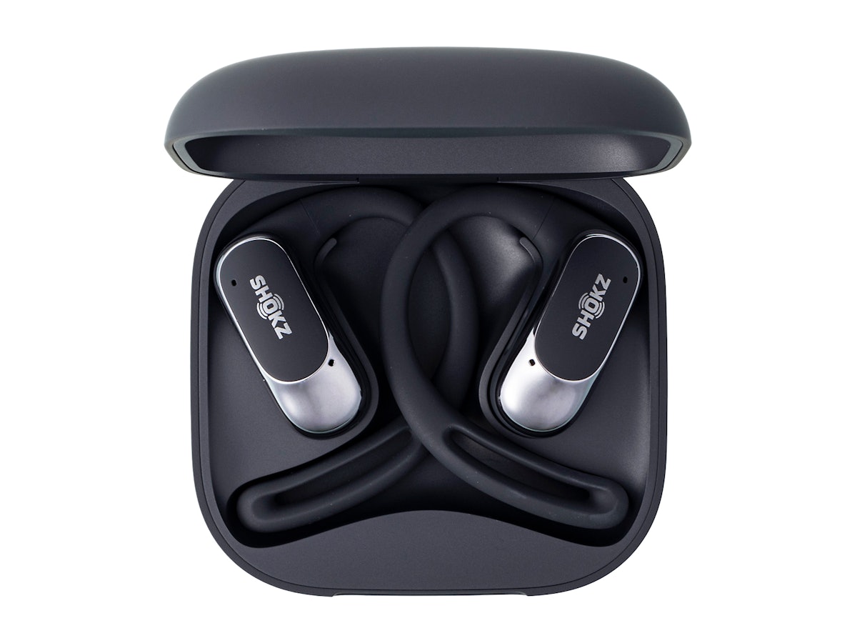 Shokz OpenFit Airの口コミ・評判は？実際に使ってよい点・気になる点