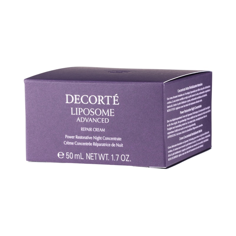 コスメデコルテ リポソーム アドバンスト リペアクリームの口コミ