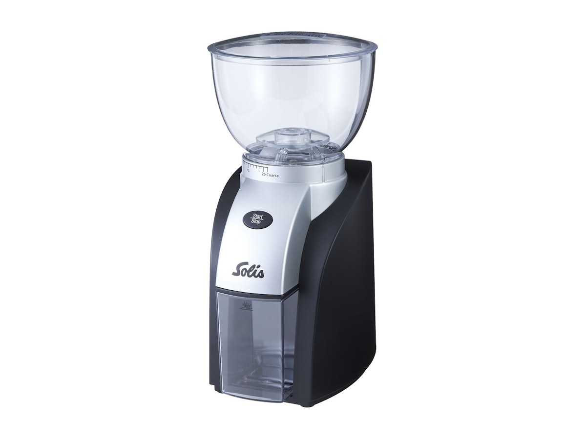 ソリスジャパン スカラプラス コーヒーグラインダー SK1661を検証