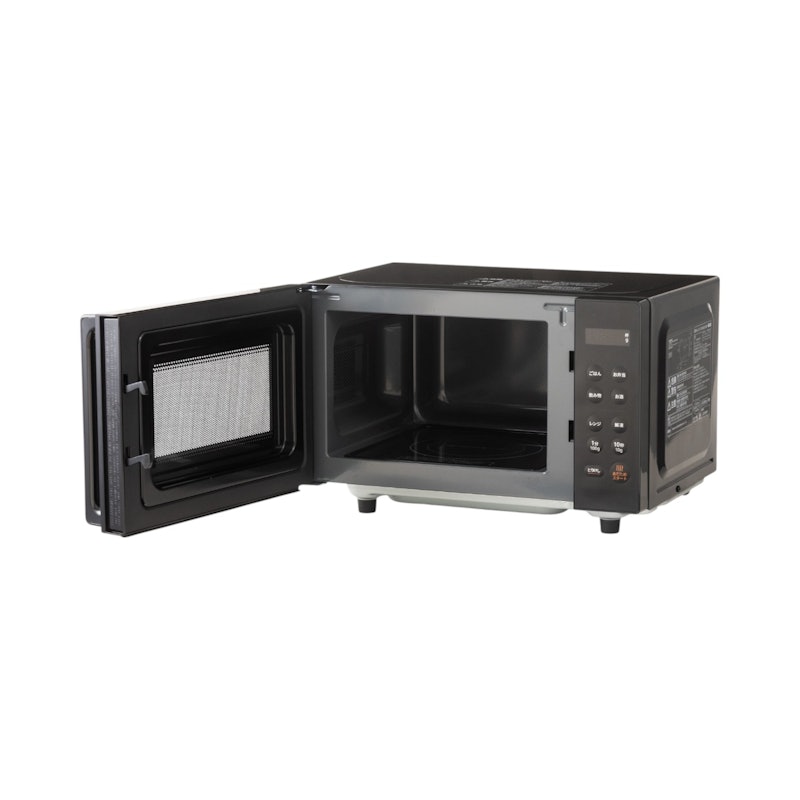 Comfee' 電子レンジ CF-EM202を検証レビュー！単機能電子レンジの