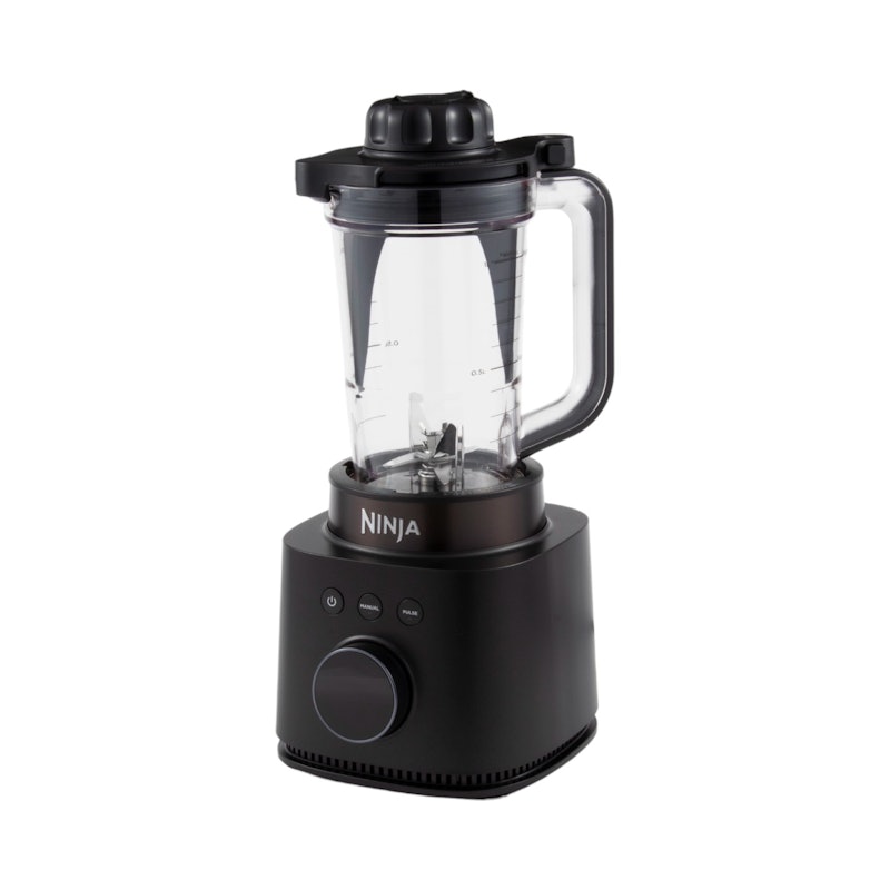 SharkNinja Ninja Stealth iQ ミキサー QX201Jを検証レビュー