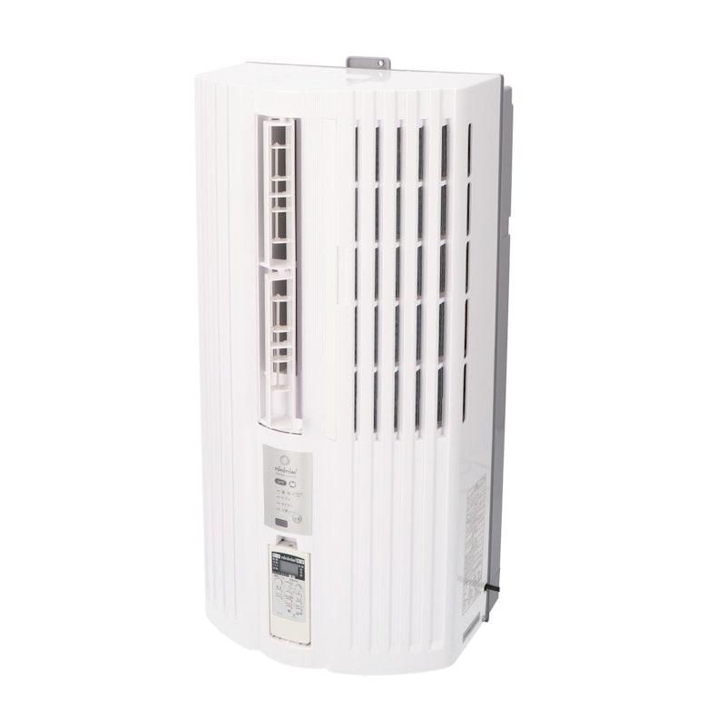 コロナ リララウインドエアコン 冷暖房兼用タイプ CWH-A1822をレビュー