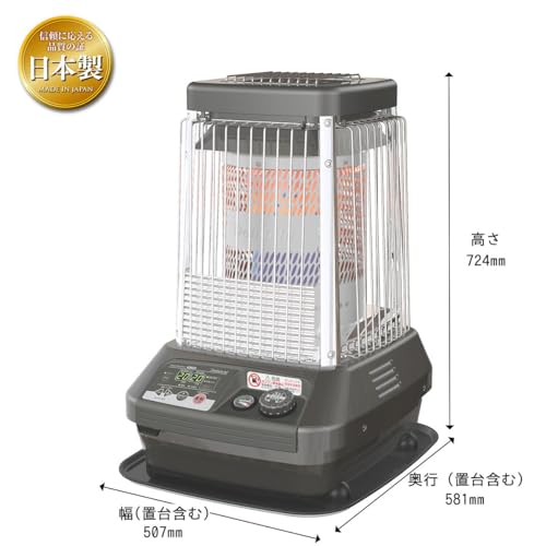 ダイニチのブルーヒーターのおすすめ人気ランキング【2026年2月