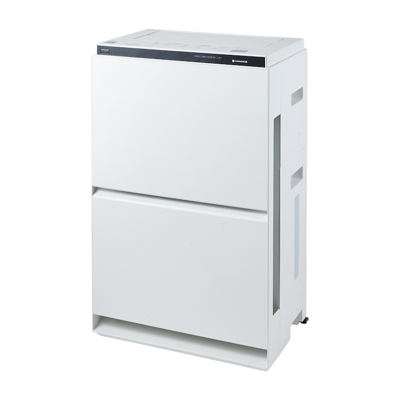 バルミューダ BALMUDA The Pure A01A-WHを検証レビュー！空気清浄機の