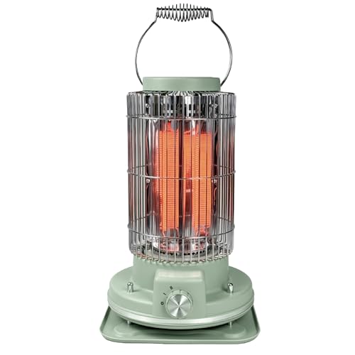 レトロな電気ストーブのおすすめ人気ランキング | マイベスト