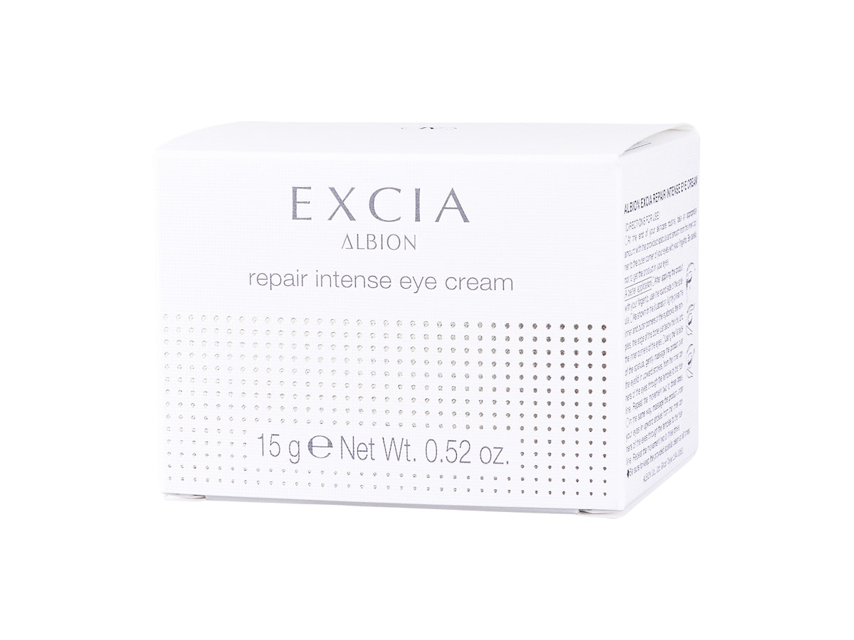 アルビオン エクシア リペア インテンス アイクリームをレビュー