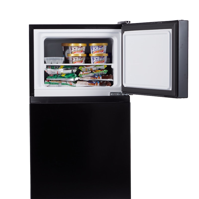 Hisense 124L 冷凍冷蔵庫 HR-K12HBの口コミ・評判は？実際に使って