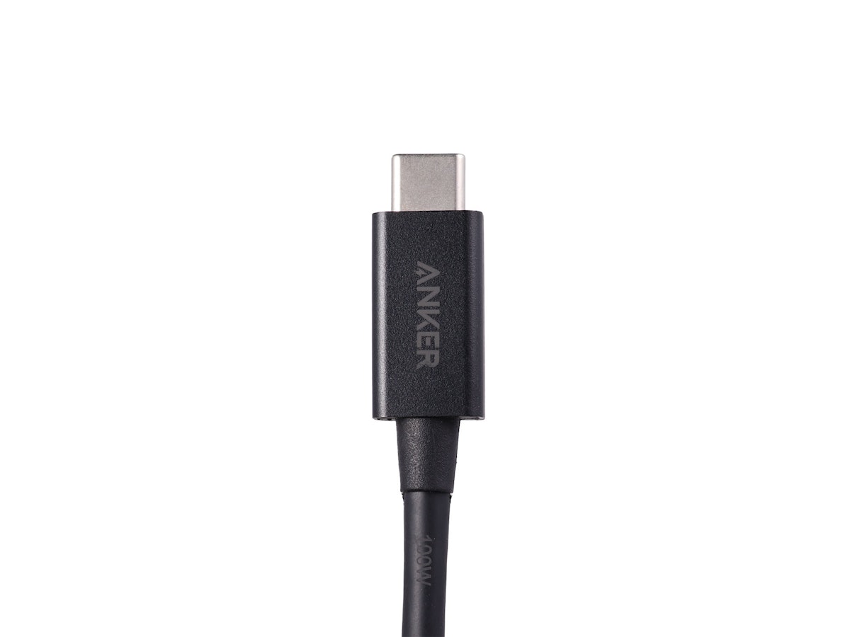 Anker Innovations USB-C & Thunderbolt 4 A8859011を検証レビュー