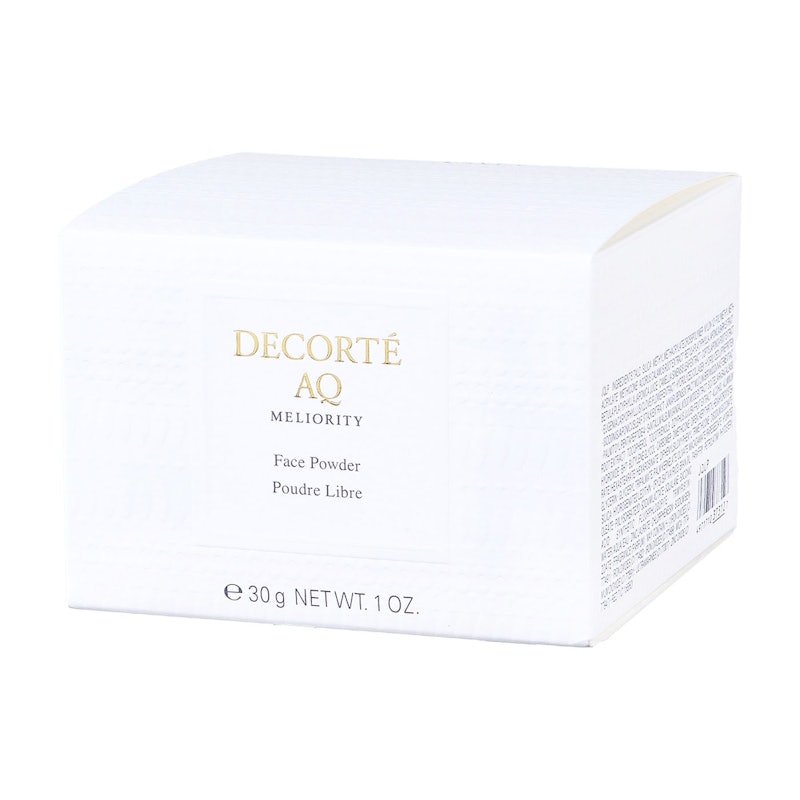 コスメデコルテ AQ ミリオリティ フェイスパウダー nをレビュー