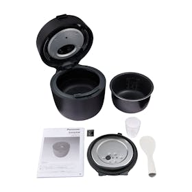 パナソニック 圧力IHジャー炊飯器 SR-NA102をレビュー！クチコミ・評判