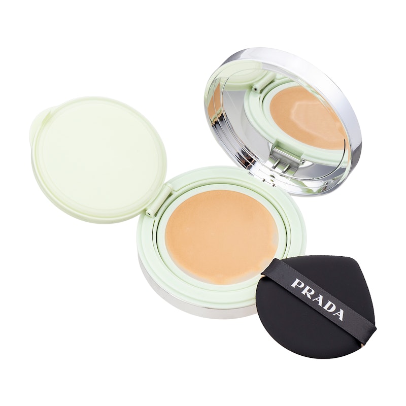 プラダ リヴィール メッシュクッション ファンデーションの口コミ