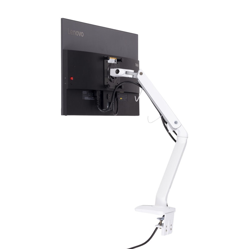 エルゴトロン MXV デスクモニターアームを検証レビュー！モニター