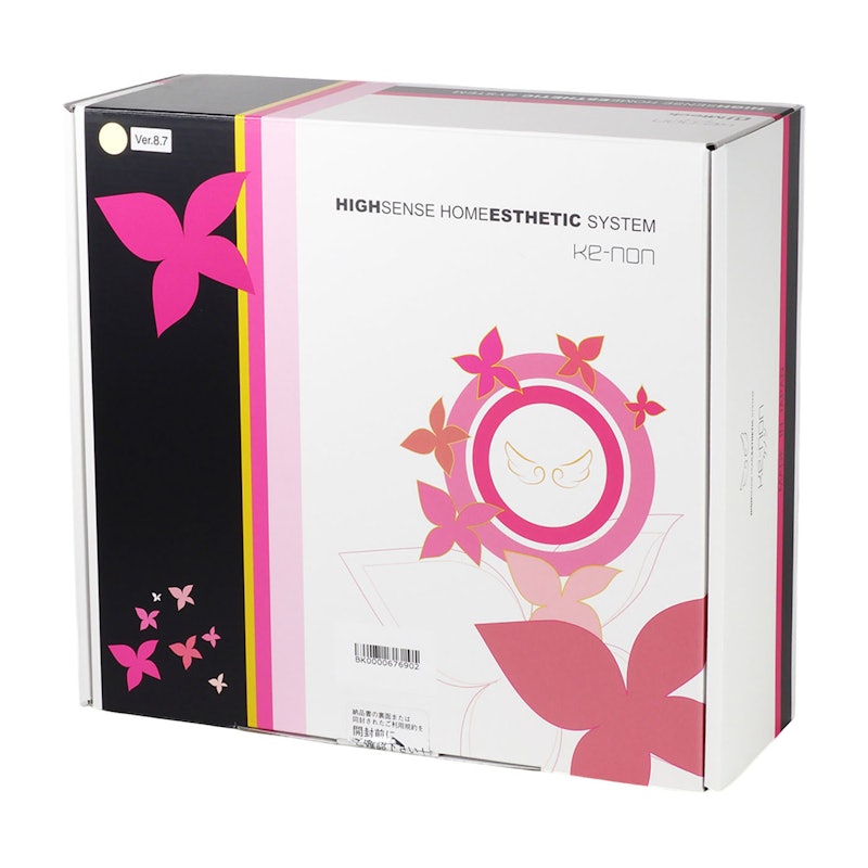 エムロック KE-NON（ケノン）を検証レビュー！脱毛器の選び方も紹介