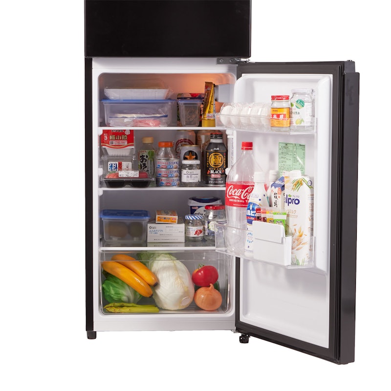 Hisense 124L 冷凍冷蔵庫 HR-K12HBの口コミ・評判は？実際に使って