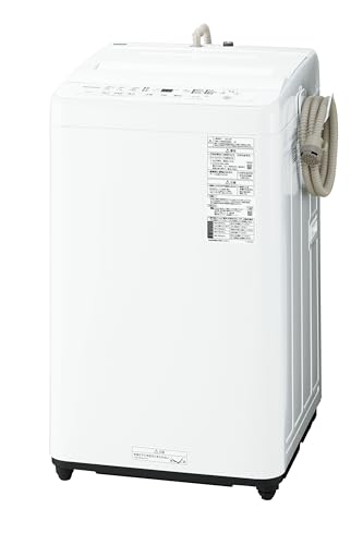 洗濯容量7kgのパナソニック洗濯機のおすすめ人気ランキング【2026年2月