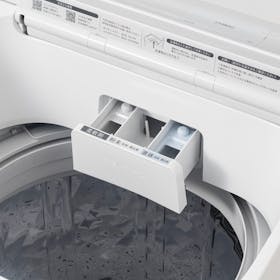 シャープ 全自動洗濯機 ES-GV7K-Wを検証レビュー！縦型洗濯機の選び方