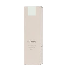 イグニス IGNIS ホワイトニング エフフォーリア ミルクを検証レビュー