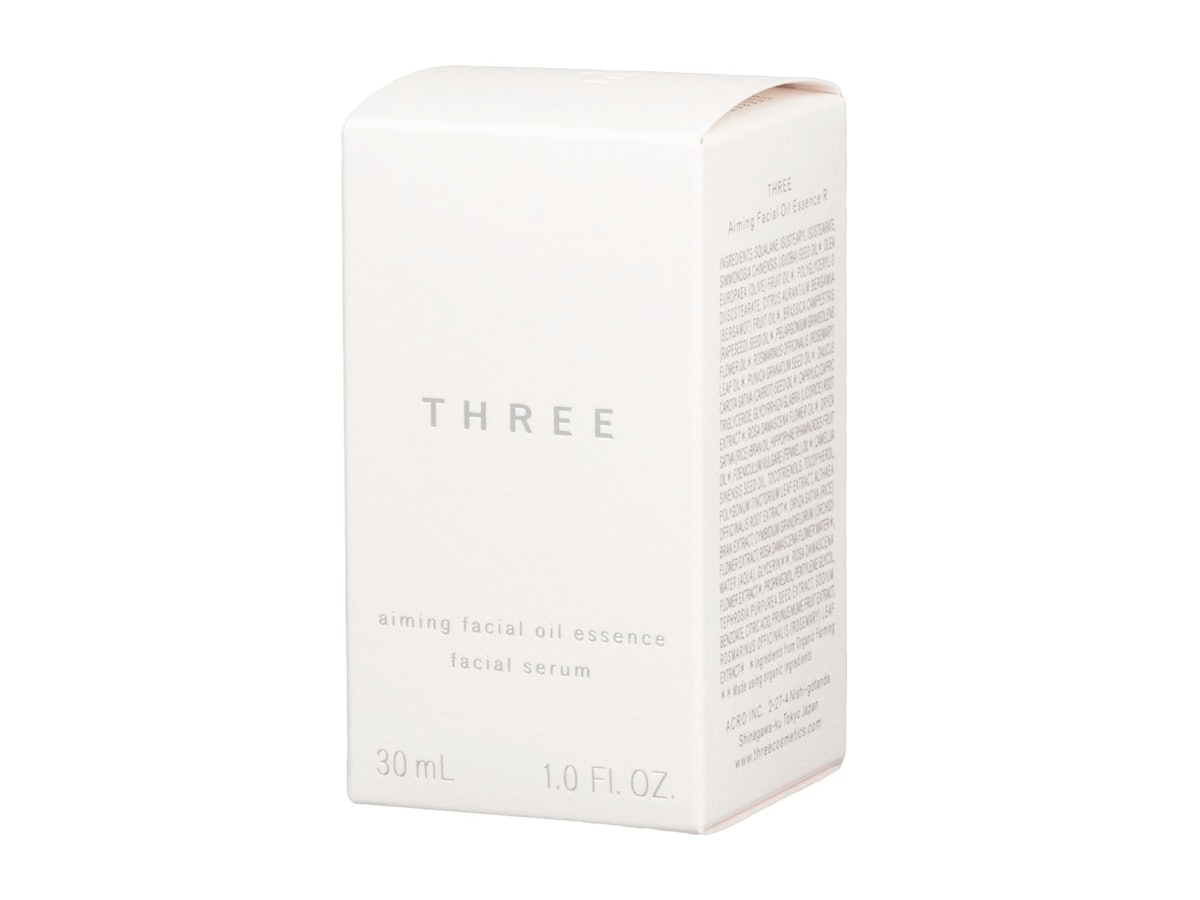 THREE エミング フェイシャル オイルエッセンス Rの評判・口コミは