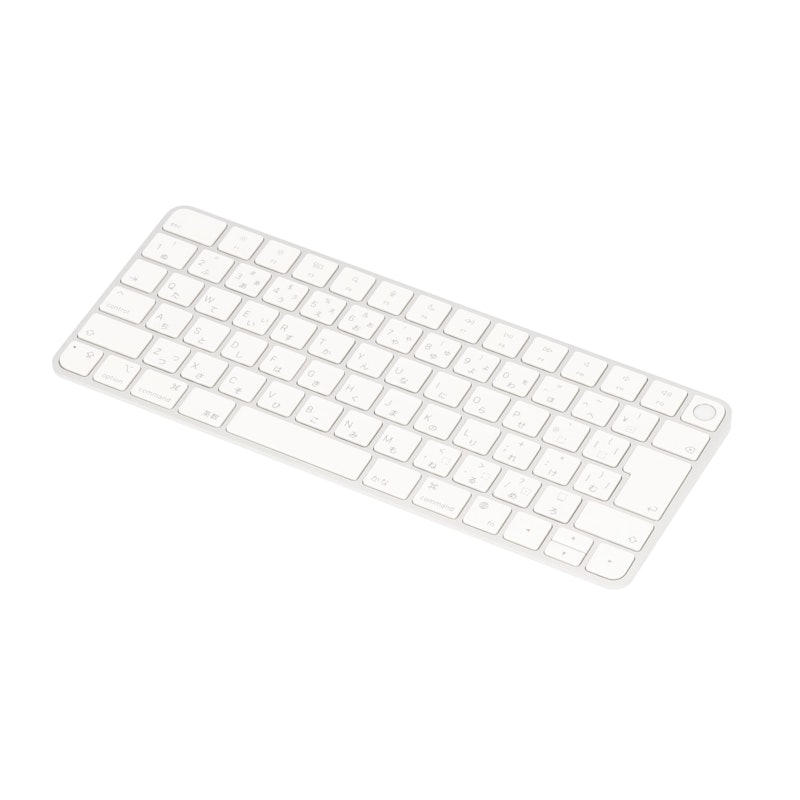 Apple Magic Keyboard MK293J/Aを徹底レビュー！実際に使ってわかった