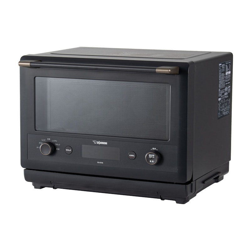 象印マホービン ZOJIRUSHI オーブンレンジ EVERINO ES-GT26を検証