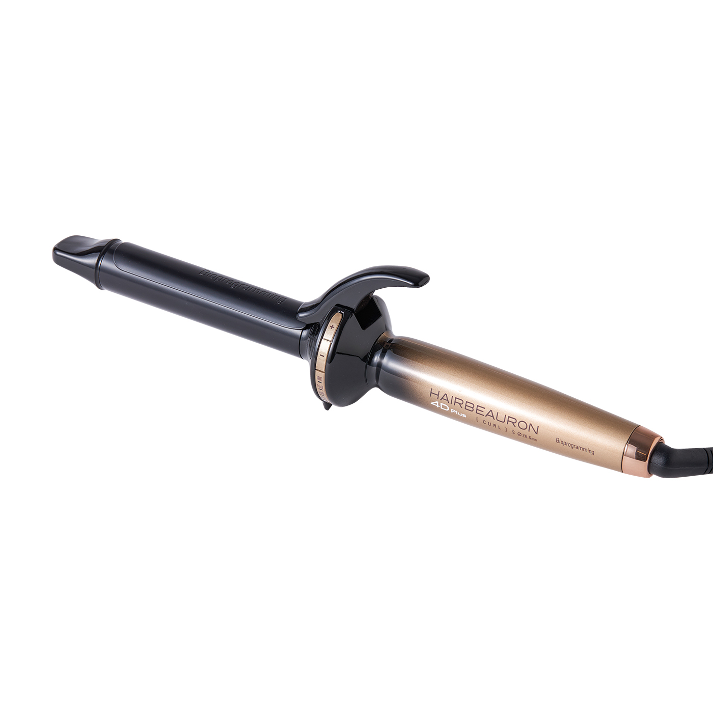ヘアビューロン4D plus カールアイロン L 34ミリ 【公式通販】