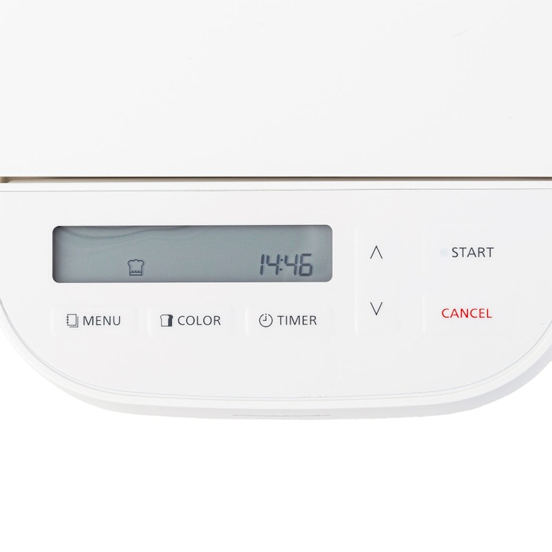 パナソニック ホームベーカリー SD-CB1を検証レビュー