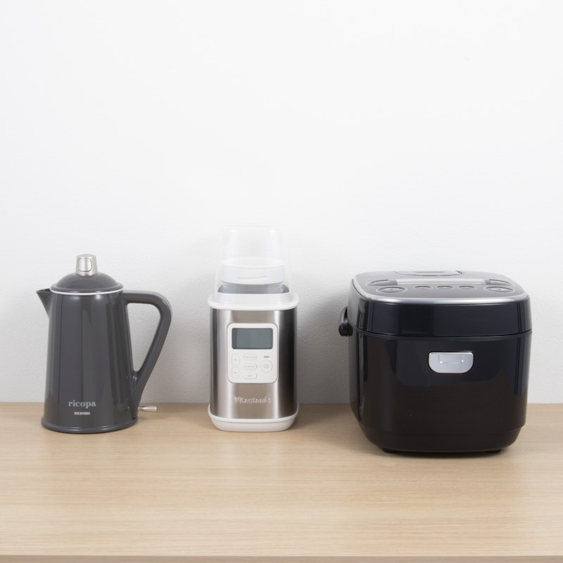 タニカ電器 TANICA ヨーグルティアS YS-02Wを検証レビュー！ヨーグルト