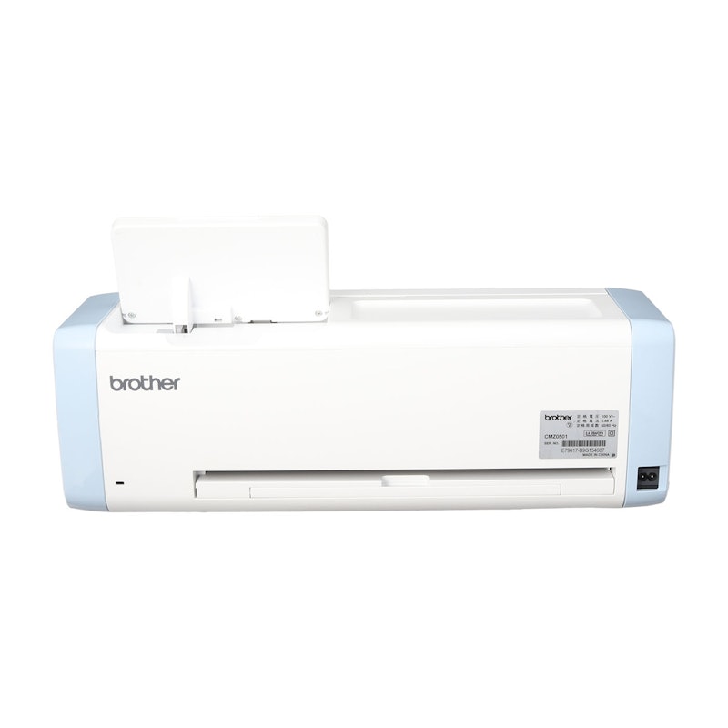 ブラザー工業 ScanNCut DX SDX1000を検証レビュー！カッティングマシン