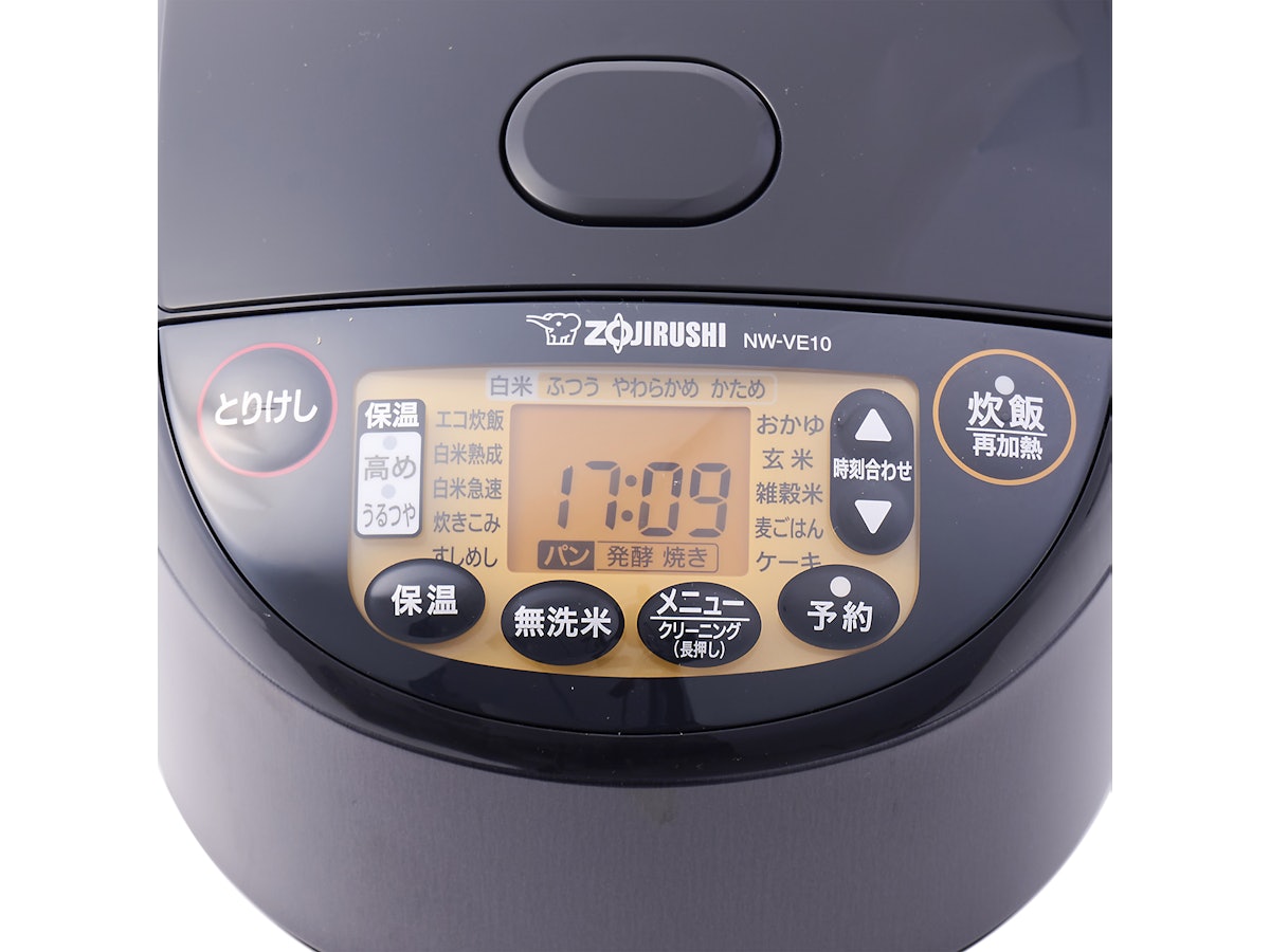 象印 IH炊飯ジャー NW-VE10の口コミ・評判は？実際に使ってメリット