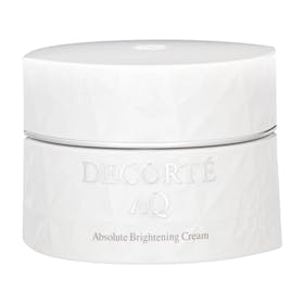 コーセー AQ アブソリュート クリーム ブライトを検証レビュー！美白