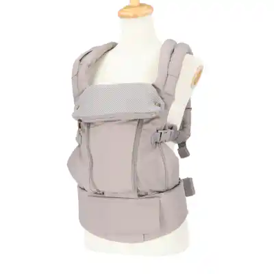 エアバギー ベビーキャリアベーシックプラスをレビュー！クチコミ