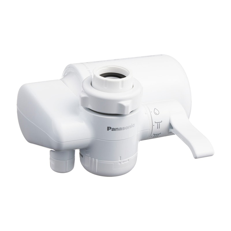 パナソニック Panasonic 浄水器 TK-CJ14を検証レビュー！蛇口直結型