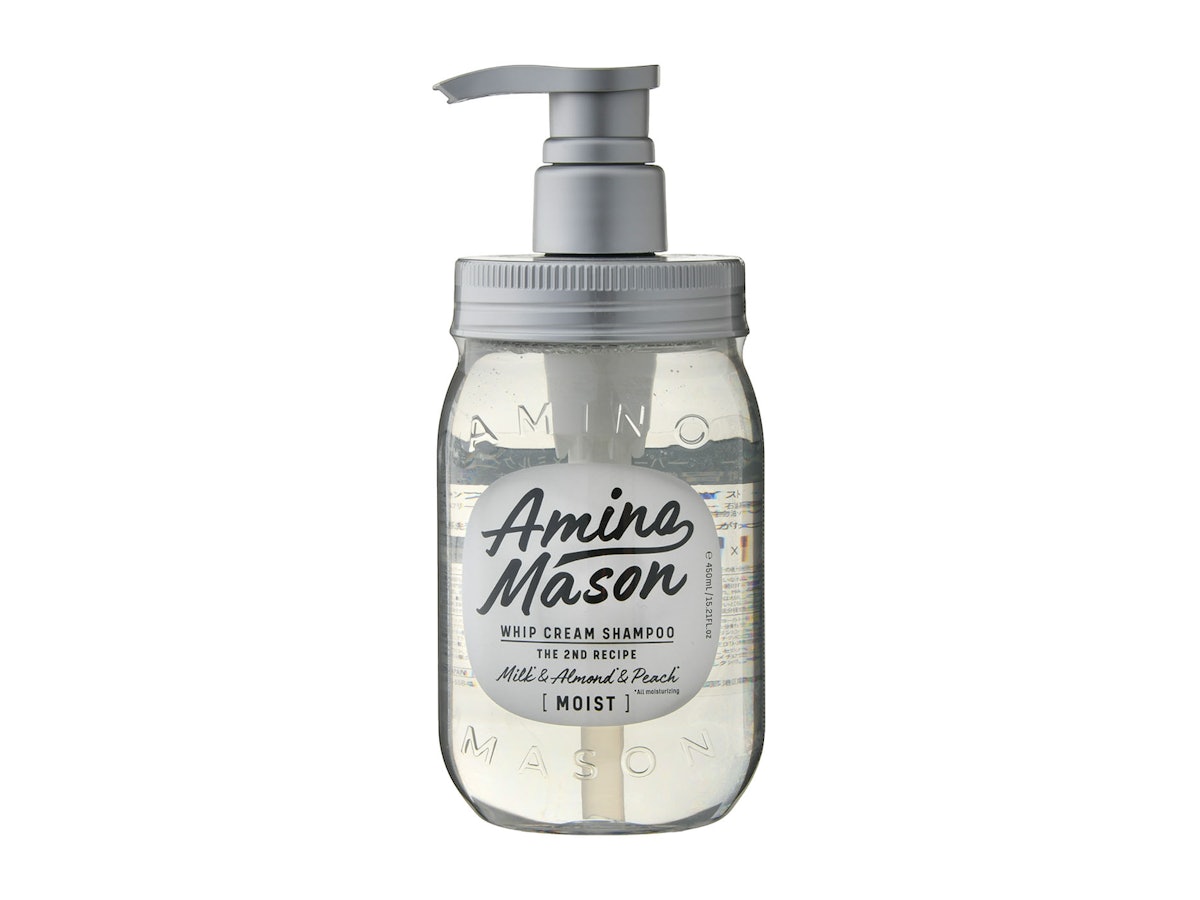 アミノメイソン ディープモイスト ホイップクリーム シャンプーの