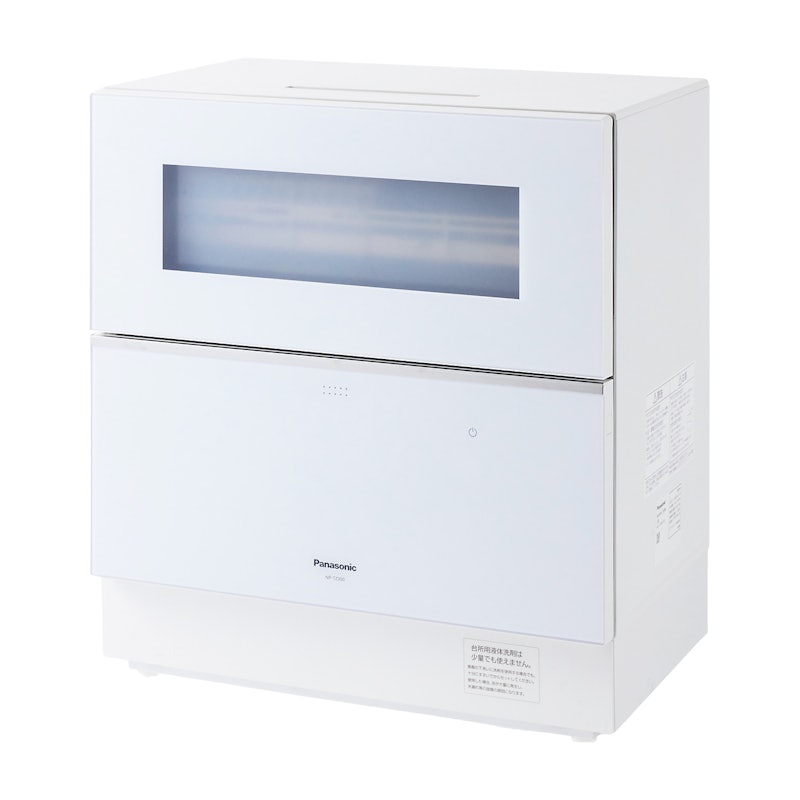 分岐水栓付き】食器洗浄機 NP-TA1 分岐水栓付き】食器洗浄機 NP-TA1