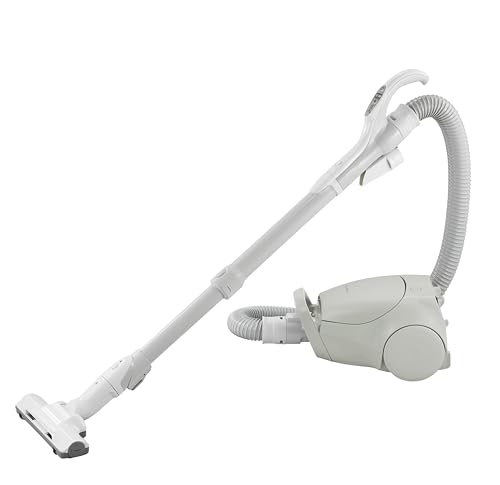 パナソニック 電気掃除機 MC-PJ23A-Hを検証レビュー！キャニスター掃除