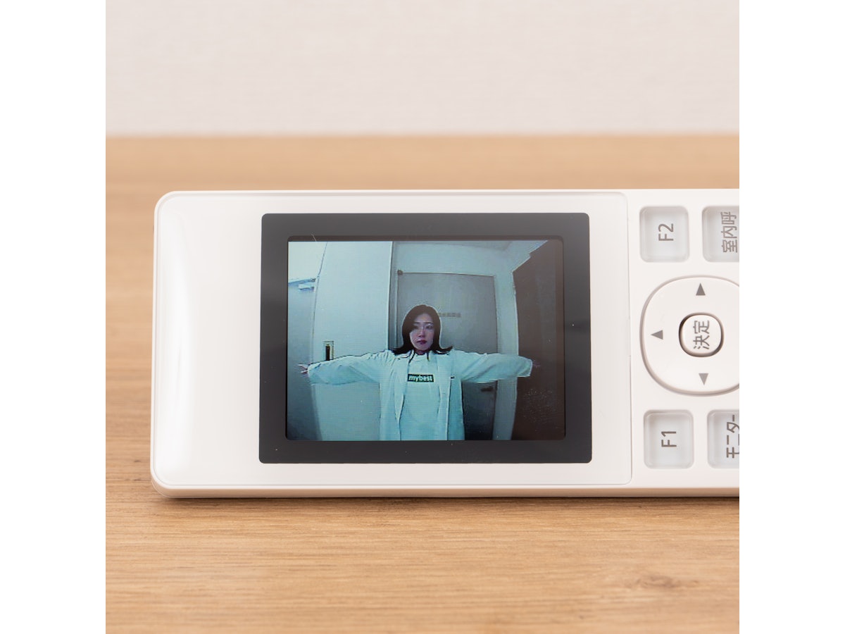 パナソニック テレビドアホン VL-SWE210KLをレビュー！クチコミ・評判