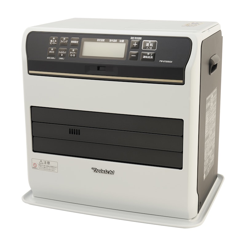 コロナ 石油ファンヒーター FH-WZ5722BY 2022年製 良好 FH-WZ5722BY(KG