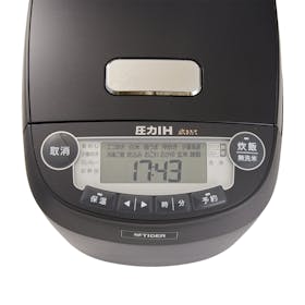 タイガー 圧力IHジャー炊飯器 JPV-A100をレビュー！クチコミ・評判をも