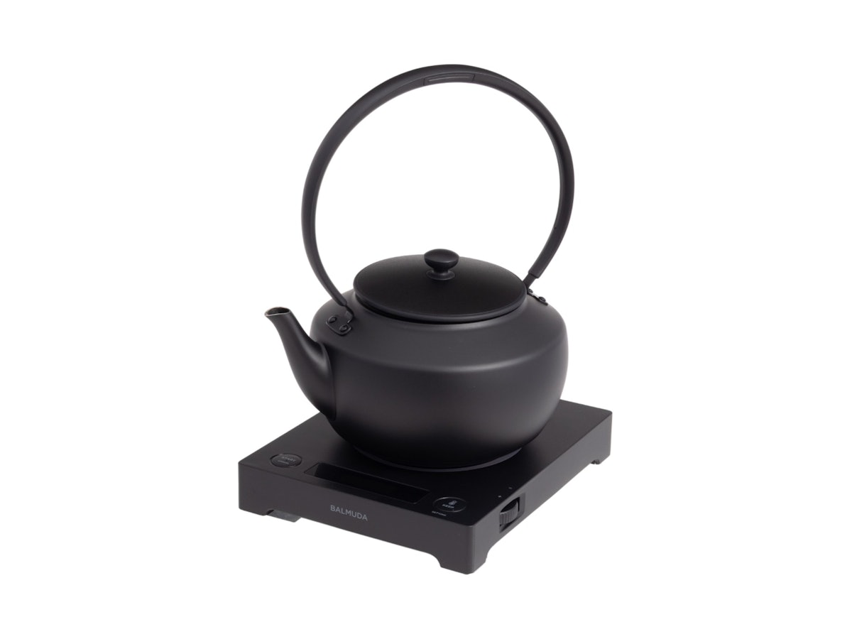 バルミューダ MoonKettle KPT02JPの口コミ・評判は？実際に使ってよい