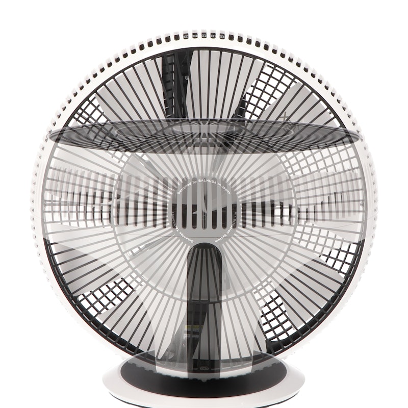 バルミューダ GreenFan Cirq EGF-3400をレビュー！クチコミ・評判をも