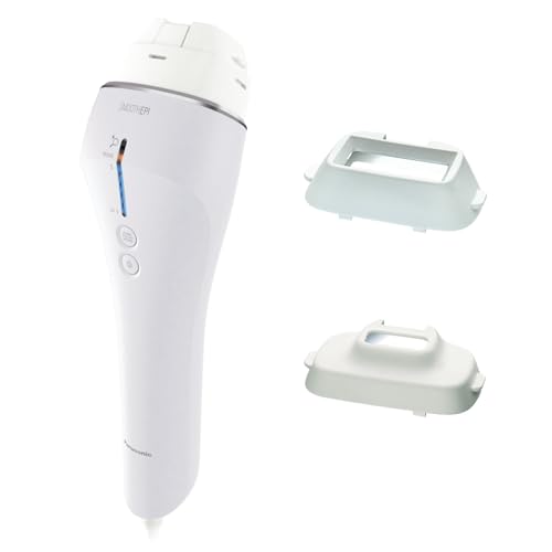 徹底比較】パナソニックの脱毛器・光美容器のおすすめ人気ランキング