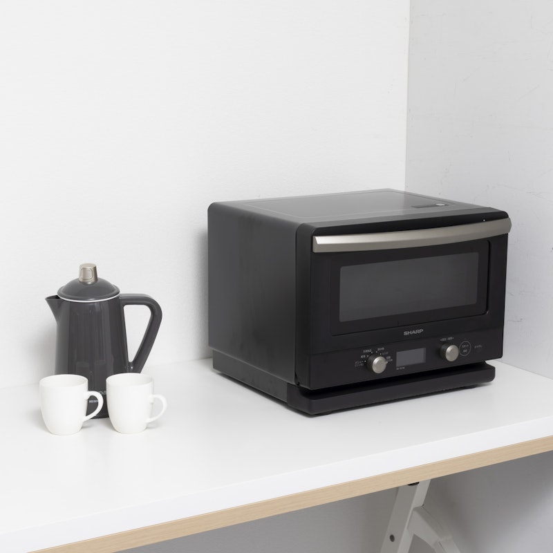 徹底比較】シャープの単機能電子レンジのおすすめ人気ランキング