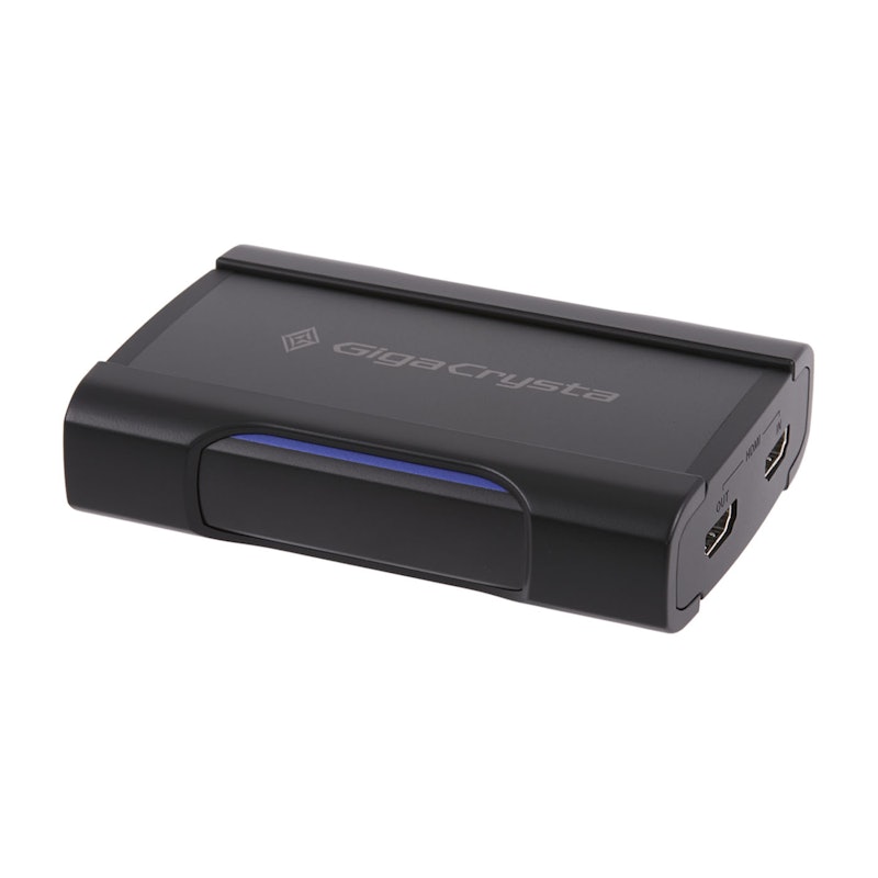 アイ・オー・データ機器 GV-USB3/HDSを検証レビュー！キャプチャー