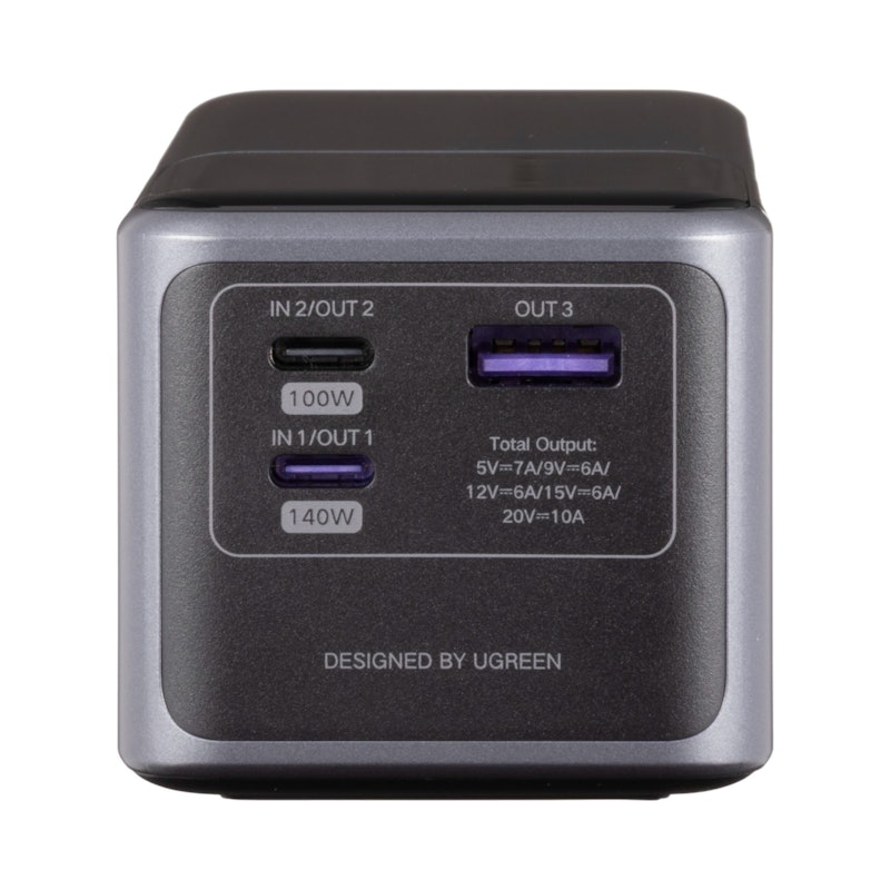 Anker Prime Power Bank （27650mAh, 250W） A1340011を検証レビュー