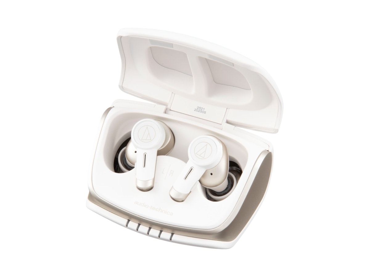 オーディオテクニカ audio-technica ワイヤレスイヤホン ATH-TWX9MK2を