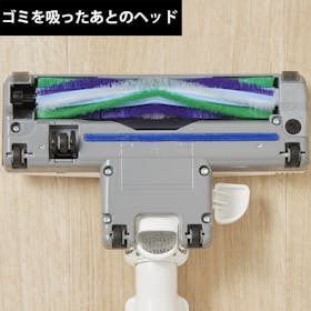 パナソニック Panasonic 紙パック式キャニスター掃除機 MC-PJ22G-Cを