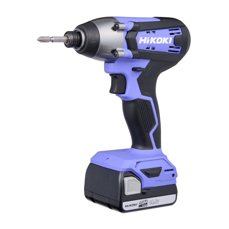 工機ホールディングス HiKOKI 14.4V コードレスインパクトドライバ