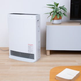 リンナイ Wiz ウィズ RC-B5801ACPを検証レビュー！ガスファンヒーター