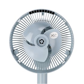 アイリスオーヤマ サーキュレーター扇風機 WOOZOOモデル 15cm STF